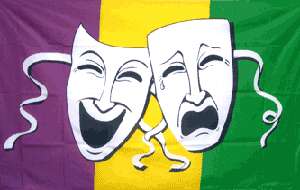 TEATER FLAGGA 150X90CM