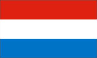 LUXEMBURG FLAGGA 150X90CM
