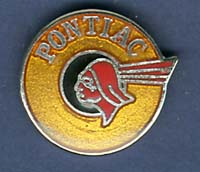 PONTIAC PIN