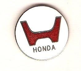 HONDA PIN