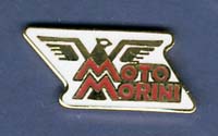 MOTO MORINI PIN