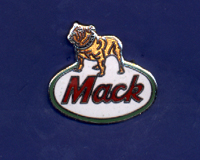 MACK PIN 20x18mm