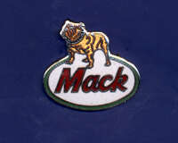 MACK PIN 20x18mm