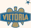 Victoria-pins