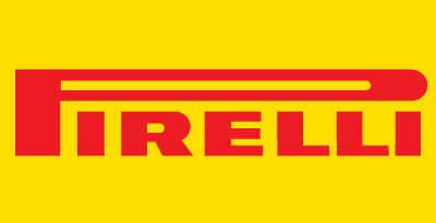 Pirelli-tygmärken