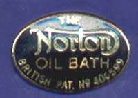 NORTON PIN