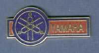 YAMAHA PIN