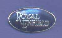 ROYAL ENFIELD PIN 25x13mm