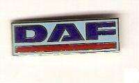 DAF PIN