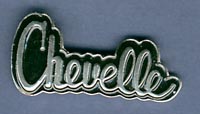 CHEVROLET CHEVELLE PIN