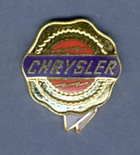 CHRYSLER PIN