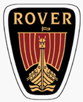Rover-tygmärken