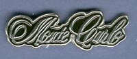 CHEVROLET MONTE CARLO PIN