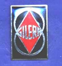 GILERA PIN