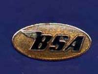 BSA PIN