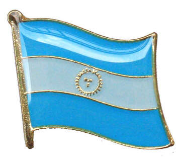 ARGENTINA PIN