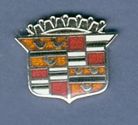 CADILLAC PIN