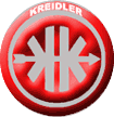 Kreidler-tygmärken