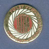 TATRA PIN