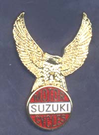 SUZUKI PIN