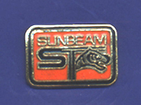 SUNBEAM PIN