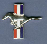 FORD MUSTANG PIN