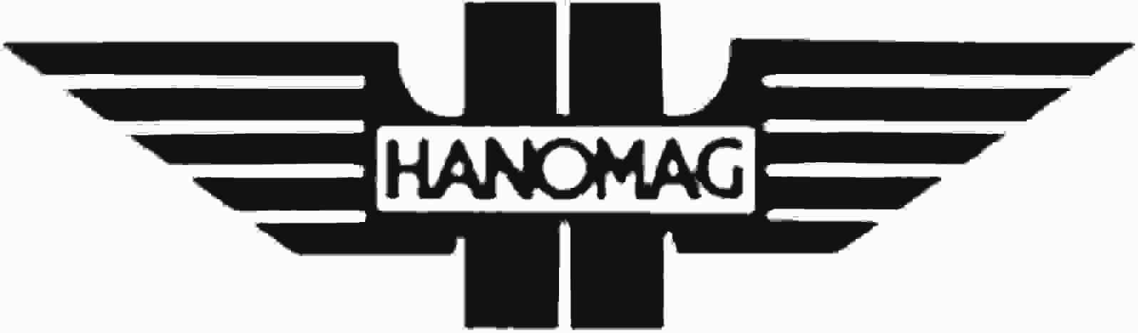 Hanomag-pins