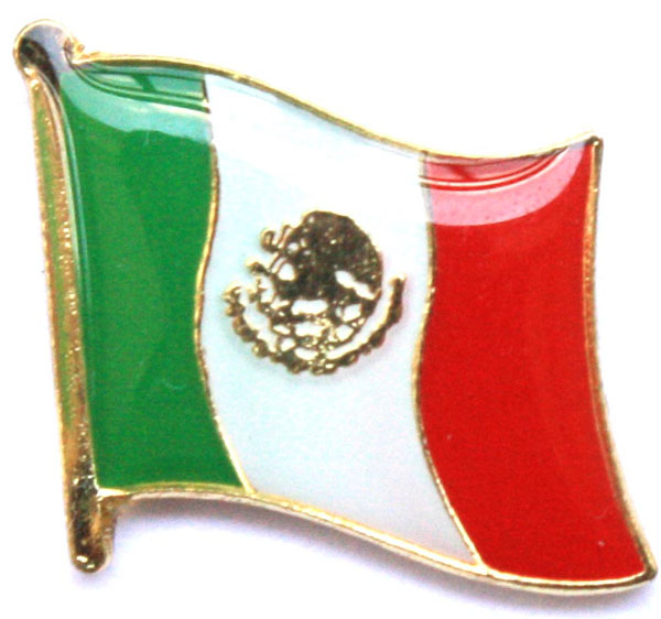 MEXICO PIN