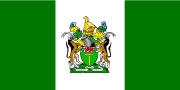 Rhodesia-flaggor