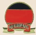 TYSKLAND PIN