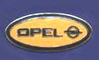 OPEL PIN