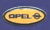 OPEL PIN