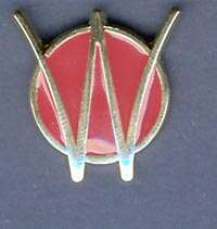 WILLYS PIN