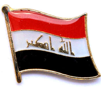 IRAK PIN
