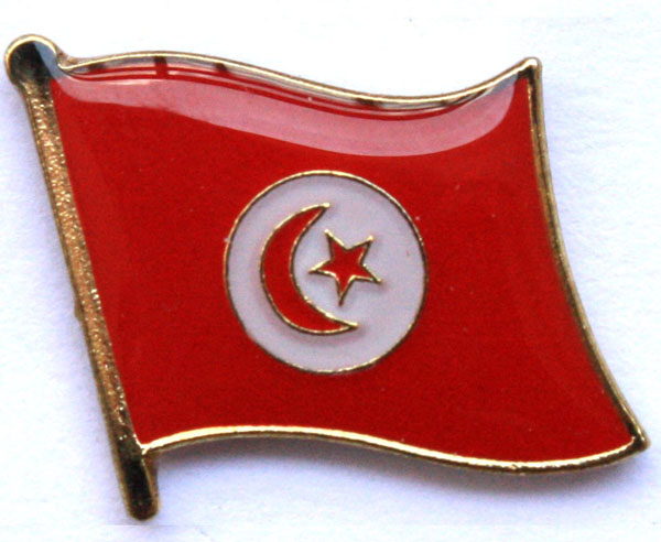 TUNISIEN PIN