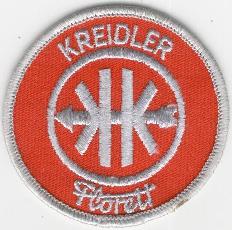 KREIDLER FLORETT TYGMÄRKE 77mm