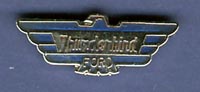 THUNDERBIRD PIN