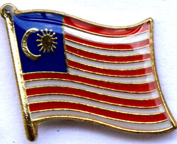 MALAYSIA PIN