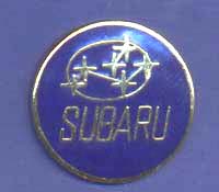 SUBARU PIN