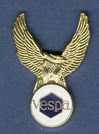 VESPA PIN