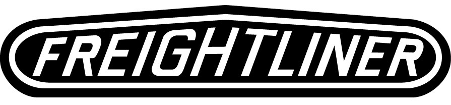 Freightliner-pins