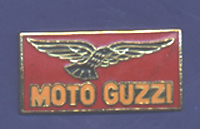 MOTO GUZZI PIN 27x8mm