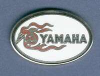 YAMAHA PIN