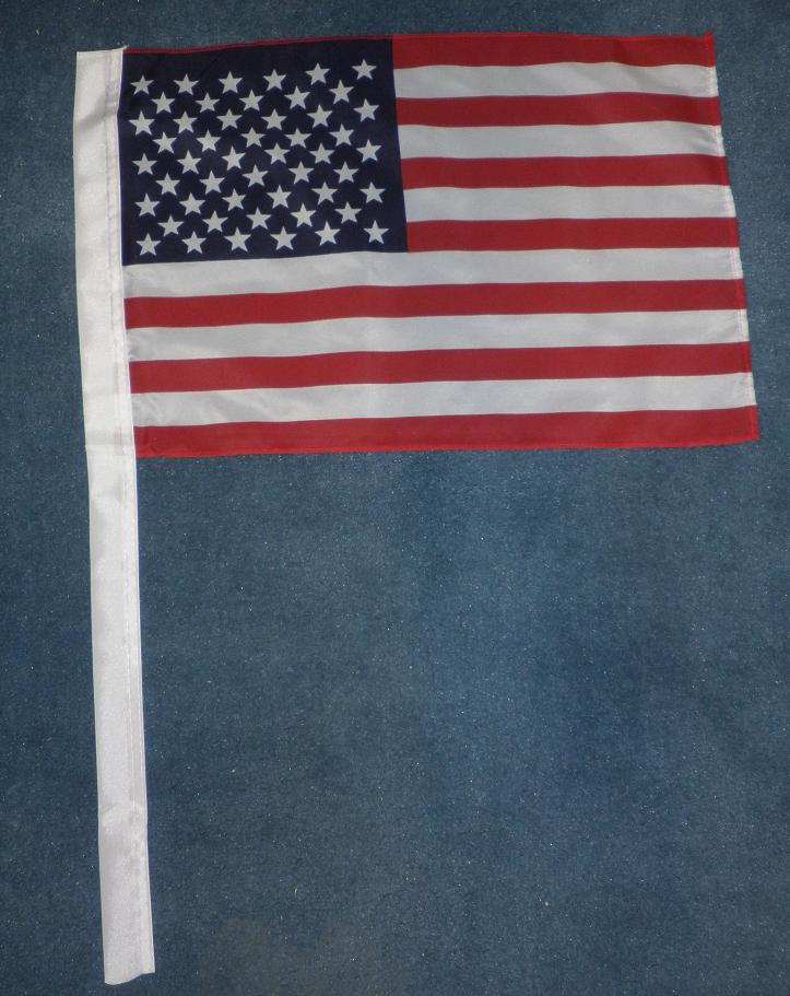 ANTENNFLAGGA USA