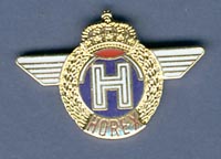 HOREX PIN