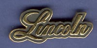 LINCOLN PIN