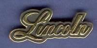 LINCOLN PIN