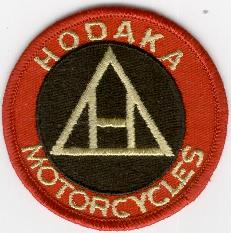 HODAKA TYGMÄRKE 76mm