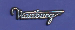 WARTBURG PIN