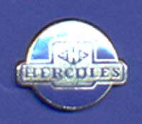 HERCULES PIN